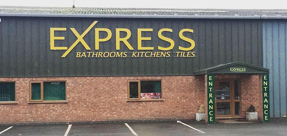 Express Bathrooms Hereford - Fitted Bathrooms and Kitchens